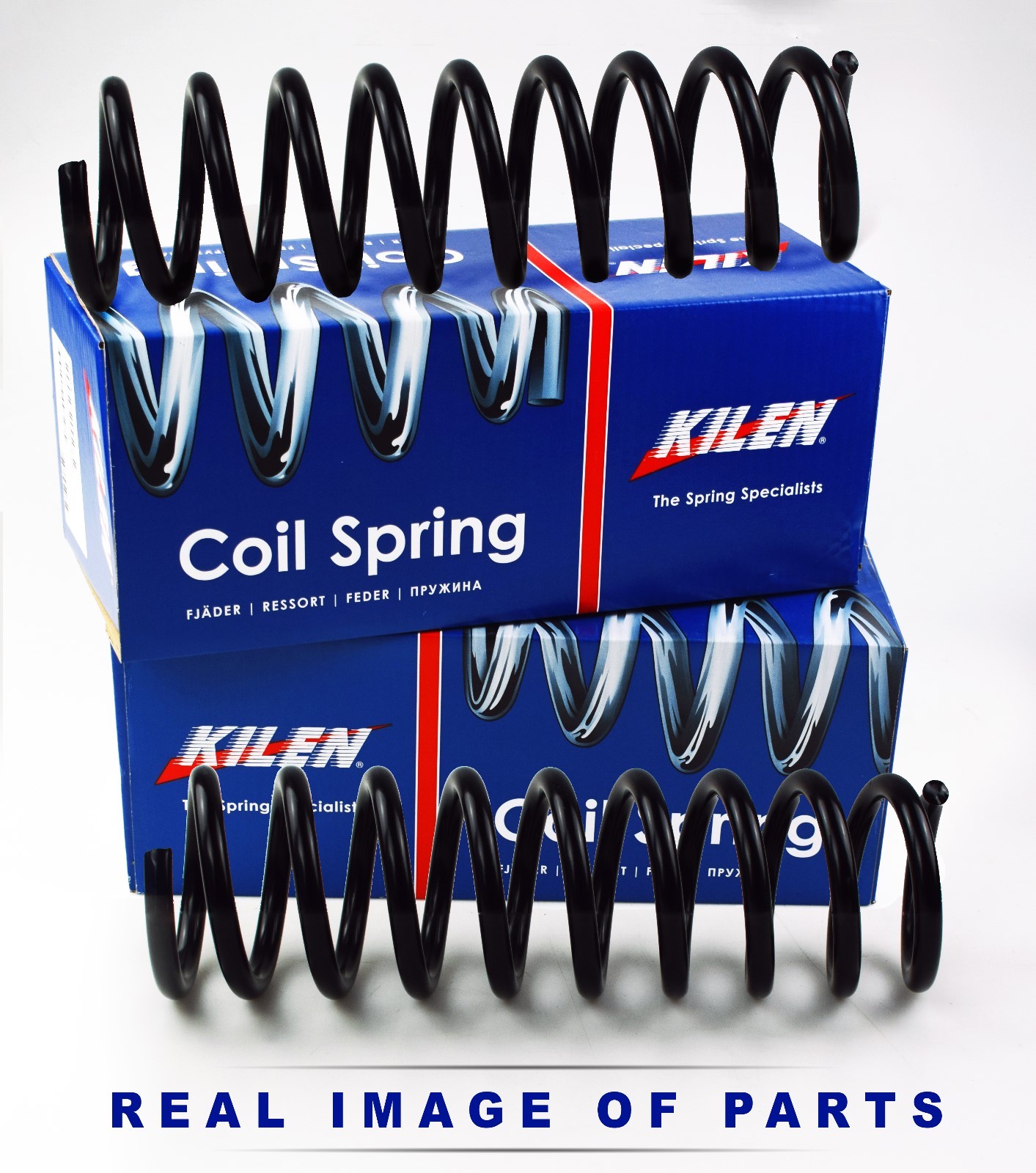 ✅Fits LESJOFORS LS4227587 Coil spring LS4227587 Coil spring rear L/R ⭐UK Seller⭐ - Image 13