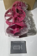 Vacu Vin Pineapple Peeler, Corer, Slicer and Wedger -  NEW