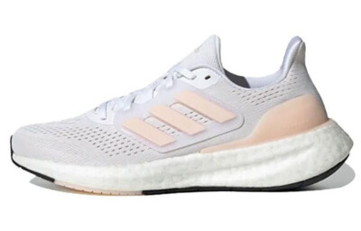 adidas PureBoost 23 Low White Wonder Quartz W - IF2392