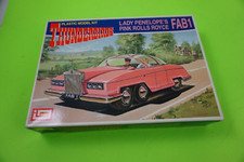 1992 IMAI FAB 1 LADY PENELOPE UNUSED THUNDERBIRDS and NICE