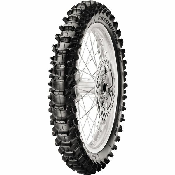 Pirelli - 1663100 - Scorpion MX Soft 