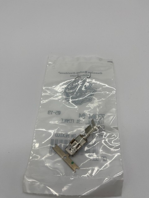 Genuine Harley-Davidson Female .31 Terminal PN 73304-04 for sale online ...