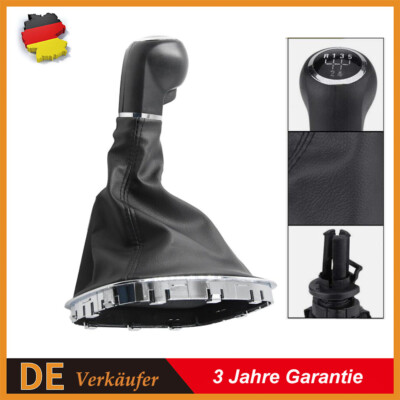 Schaltmanschette Schaltknauf für Opel GM Adam Corsa E 5-Gang 55496814 DE DHL NEU