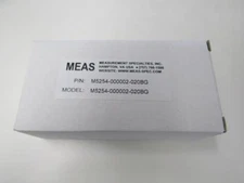 Measurement Specialties Industrial Pressure Sensor PRESS XDCR M5254-000002-020BG