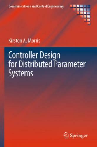 Thumbnail - Controller Design For Distributed Parameter Systems 6383