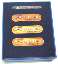 Masa - Pickup personalizzato conchiglia in acero Str....ter