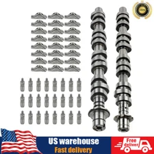 For 05-14 Ford F150 F250 4.6L 5.4L Left & Right Camshaft Rocker Lifter arms kit