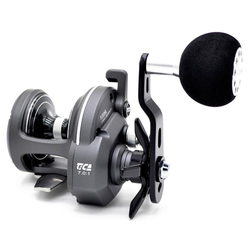 vintage D-A-M Quick 441N fishing reel - Classifieds - Buy, Sell, Trade