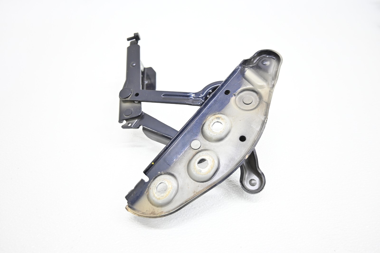 ⭐ 03-12 Bentley Continental Right Passenger Hood Bonnet Hinge Bracket Holder Oem
