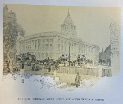 1905 London in Transformation Vauxhall Bridge Gaiety Theatre Victoria Memorial
