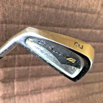 Lefty 2 iron Mizuno Pro MS-211 FOGED CAVITY Mizuno Pro Dynamic