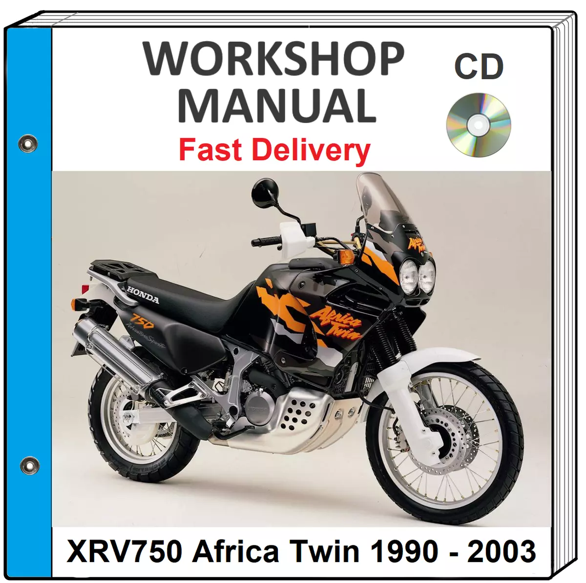 Honda africa twin 2003 deals