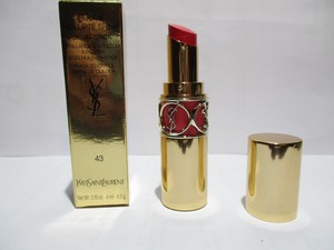 ysl 43 lipstick