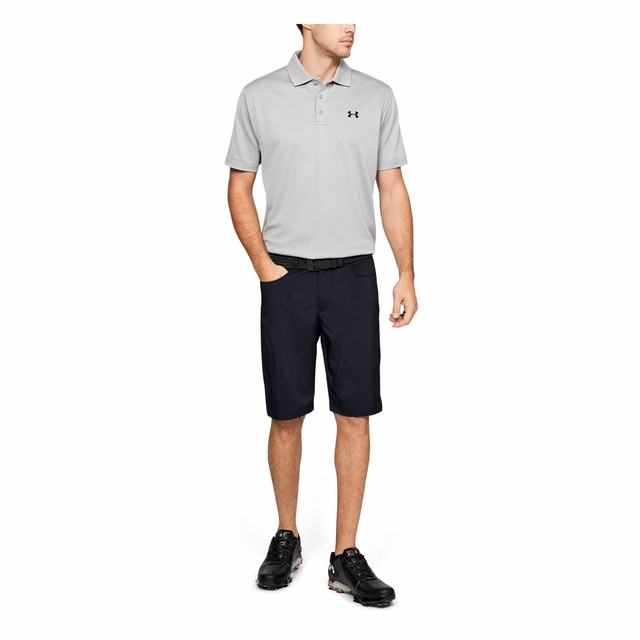 Under Armour Menâs Golf Shorts Heat Gear 1272355 Black 001 Size 30 for sale online | eBay