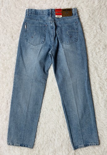 Vintage Y2K Paco Jeans Style P590 Baggy Jeans Size 32x32 NWT