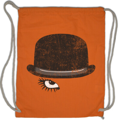 Alex Eye Turnbeutel A Uhrwerk Alex Clockwork Droogs Alexander Orange DeLarge