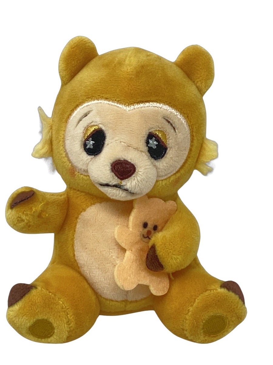 50th Anniversary Disney Steiff Bears Collectible Plush 50th