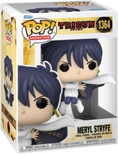 Trigun - Meryl Stryfe 1364 - Funko Pop! Figura Vinilo