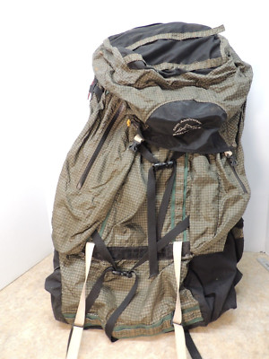Kelty 50th Anniversary Pack External Frame Backpack Large 6500 CI / 106L EUC