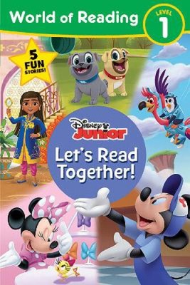 World of Reading: Disney Junior: Let's Read Together! (World of Reading)