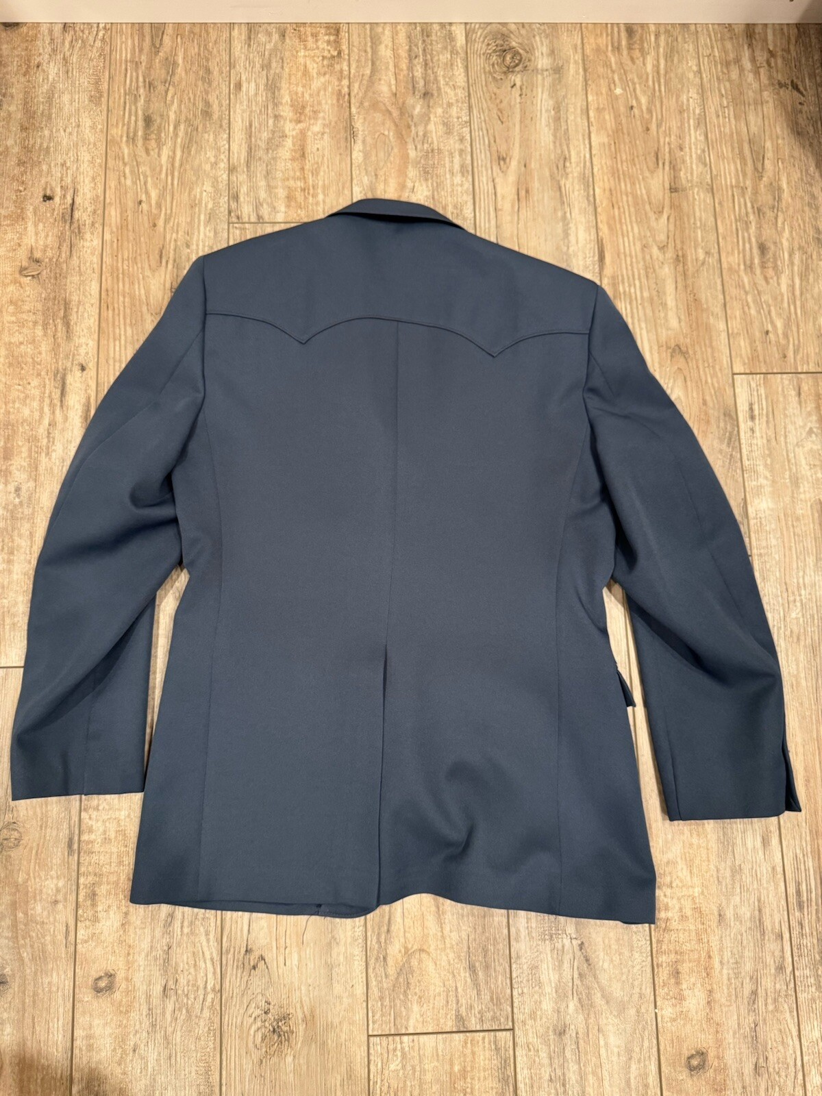 Weastern Jacket USA MADE - image 9