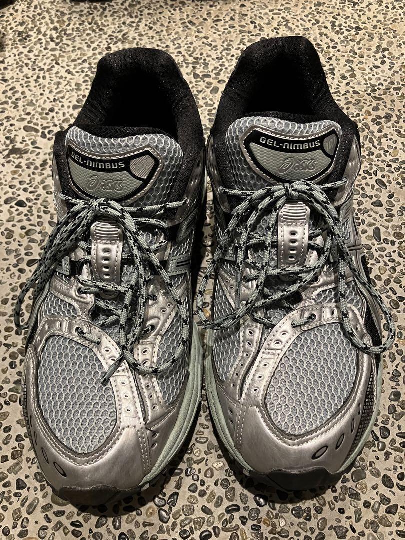 Asics Gel-Nimbus 10.1 Ocean Haze Size US9.5