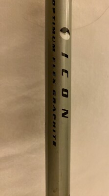 ICON Optimum System Golf , Flex Graphite,ultra light-high Launch -low Spin 