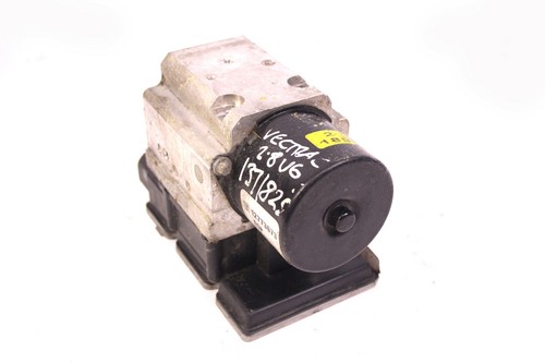 ABS Pumpe Hydraulikblock Opel Vectra C Signum ESP GM 12773673 15114109-F TRW