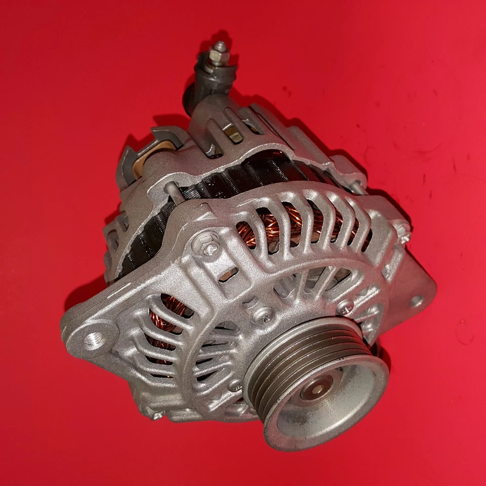 Alternador Subaru Impreza 1997 motores de 4 cilindros 110 amperios con garantía Foto 2 de 4