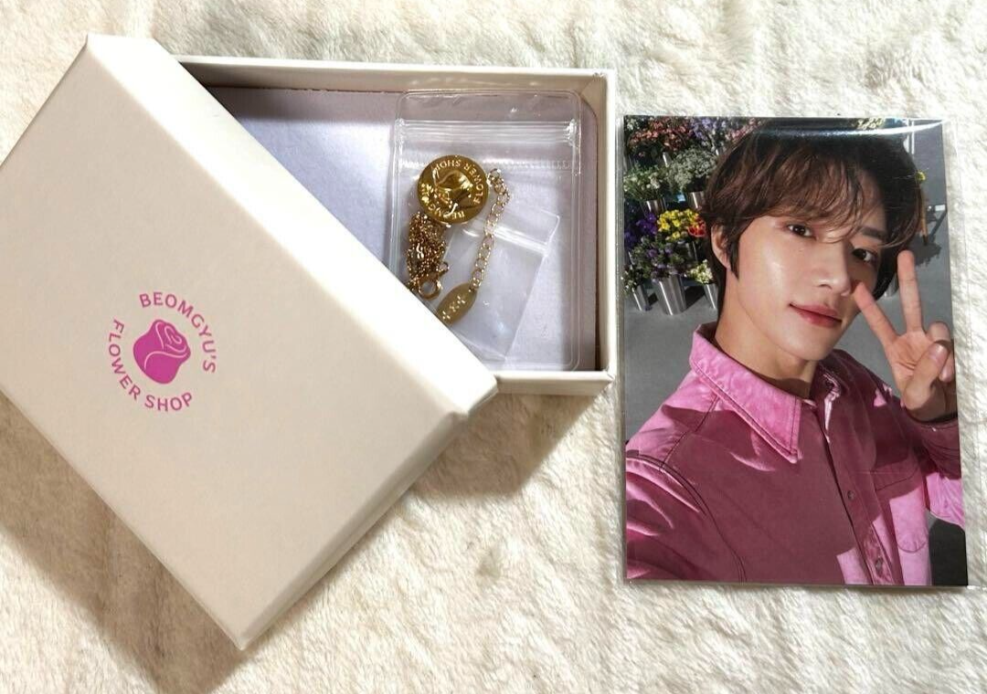 BEOMGYU ボムギュ ブレスレット センイル with love 2024 2026年最新】ボムギュ センイル ブレスレットの人気アイテム - メルカリ