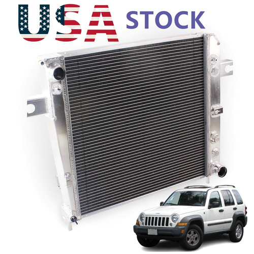 2006 Jeep Liberty Radiator
