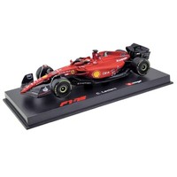 2022 Charles Leclerc Ferrari F1-75 - 1/43 Bburago Models