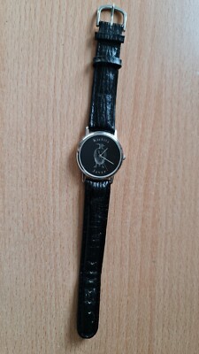 Armbanduhr Kiebitz Jever Vogel