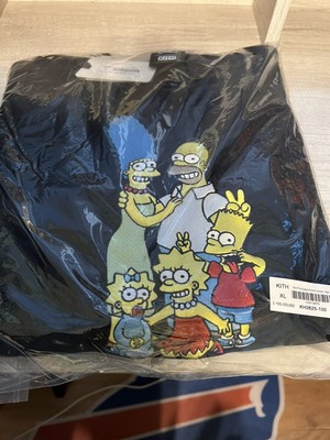 kith for the simpsons