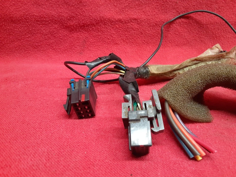 Pontiac Grand Prix 2000 2001 2002 2003 climatización climatización temperatura cables coleta Foto 3 de 4