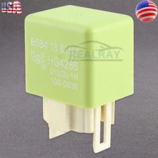 Fits Mazda 1996-2005 Miata Main Relay MX-5 1998/01 - B5B4-18-811