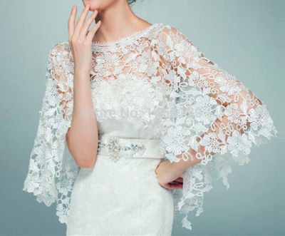 Tulle Bolero Shawl For Wedding 2023 Wedding New Top Lace Tulle