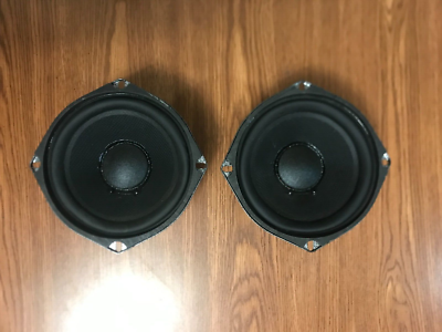 Rockford Fosgate Punch Power RFR-1405 Midrange Speaker | 100-149W