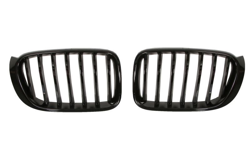 Left Right Grille Fits: BMW X3 F25, X4 F26 09.10-05.18