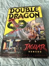 Thumbnail of ebay&reg; auction 126641254594 | Atari Jaguar Double Dragon V The Shadow Falls - komplett in Box mit Handbuch