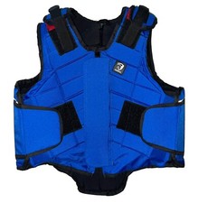 HORKA Sicherheitsreitweste Level 3 Flexplus Model 196100 196150 Gr. Child XL