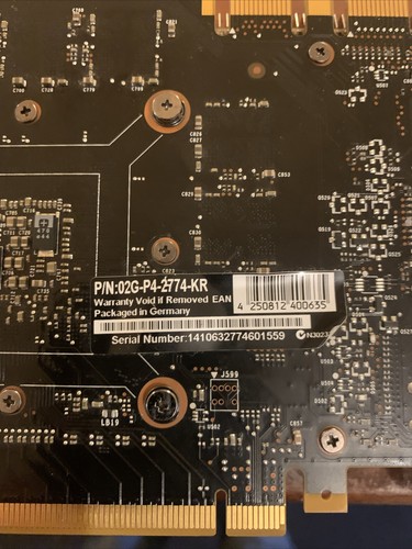 evga graphics card gtx 770 - Picture 5 of 5