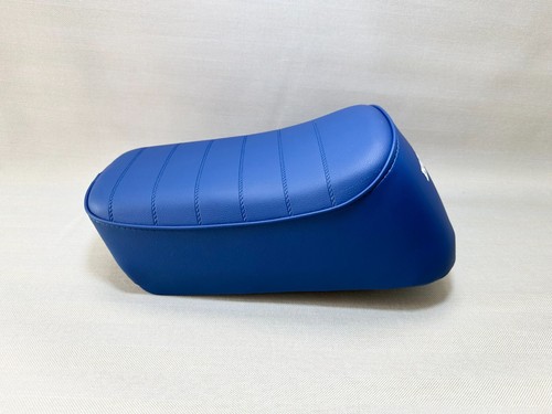 Honda ATC70 Seat 1973-1974 Trike 3 Wheeler Split Rear Seam Saddle ATC-70 K0 K1. - Picture 2 of 12