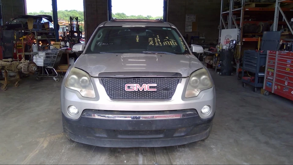 Used Rear Right Exterior Door Handle fits: 2009 Gmc Acadia front chrome Front Ri Foto 3 de 4