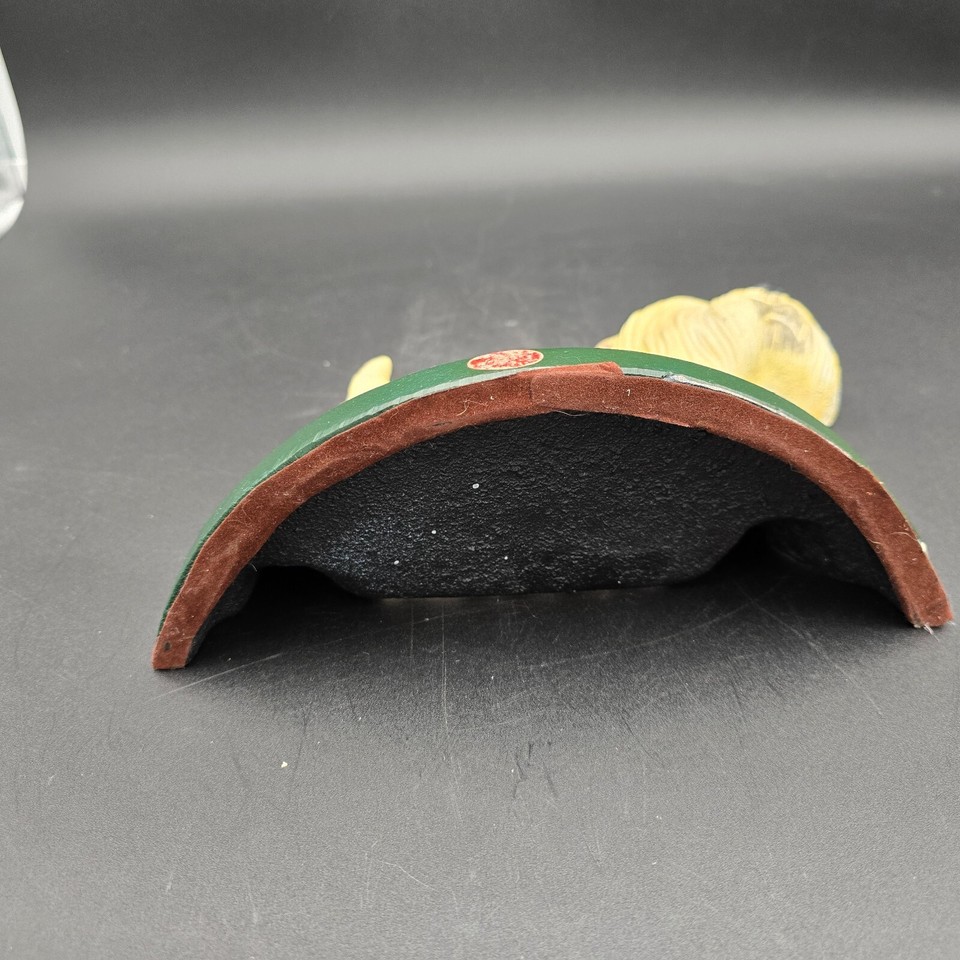 Westie Cast Iron Scottie Dog Terrier Dog Door Stop Stay West Highland