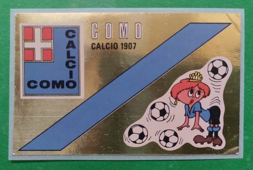 CALCIATORI PANINI 1976/77 - scudetti a scelta da recupero - OTTIMI - Imagen 44 de 62