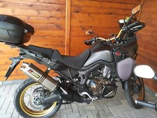 Selle Grand Confort compatible HONDA AFRICA TWIN CRF 1000 L ADV SPORTS [≥ 2018]