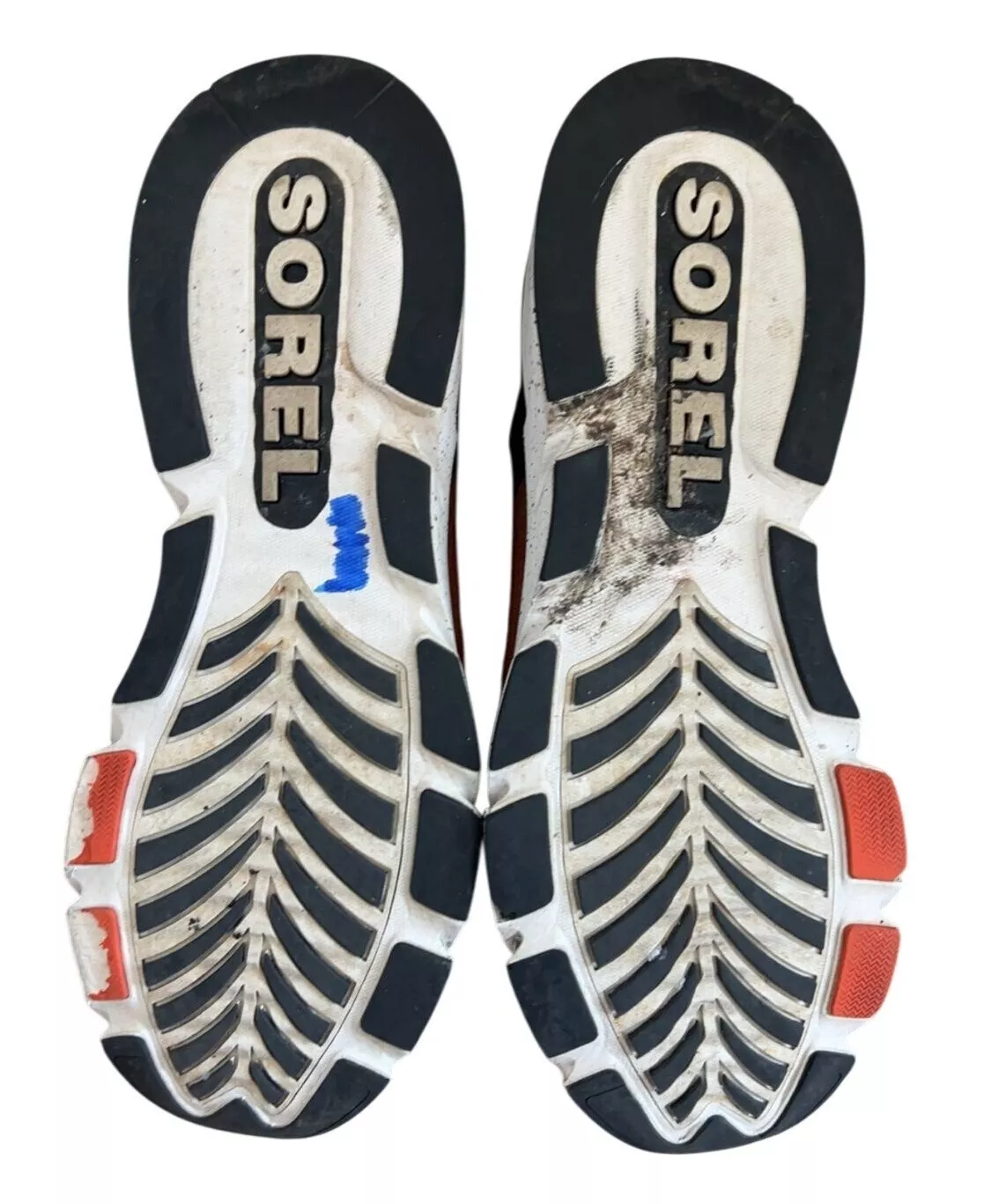 sorel kinetic rush ripstop shoes