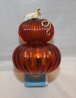 Bath & Body Works Wallflowers Fragrance Night Light Plug In - Fluted Pumpkins