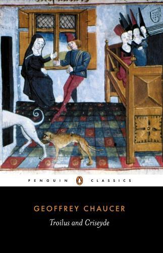 Geoffrey Chaucer Troilus and Criseyde (Tascabile)